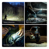 Olight Oclip Ultra | 3-in-1 clip-on EDC lamp | 530 lm - Olive Green