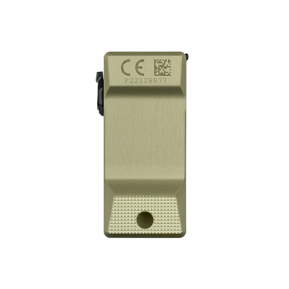 Olight Oclip Ultra | 3-in-1 clip-on EDC lamp | 530 lm - Olive Green