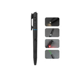 Olight O’Pen 3 | multifunctionele penlight | 120 lm + groene laser - Zwart