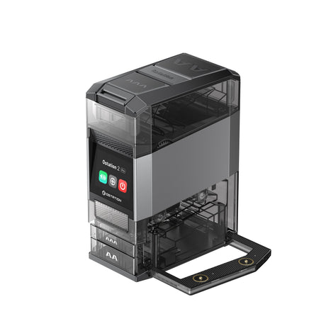 Olight Ostation 2 Pro | slimme AA/AAA batterijlader | 3-in-1