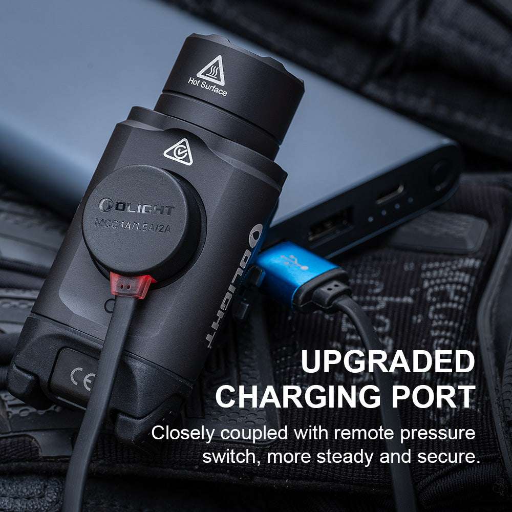 Olight PL-3R Valkyrie | pistoollamp | 1.500 lm