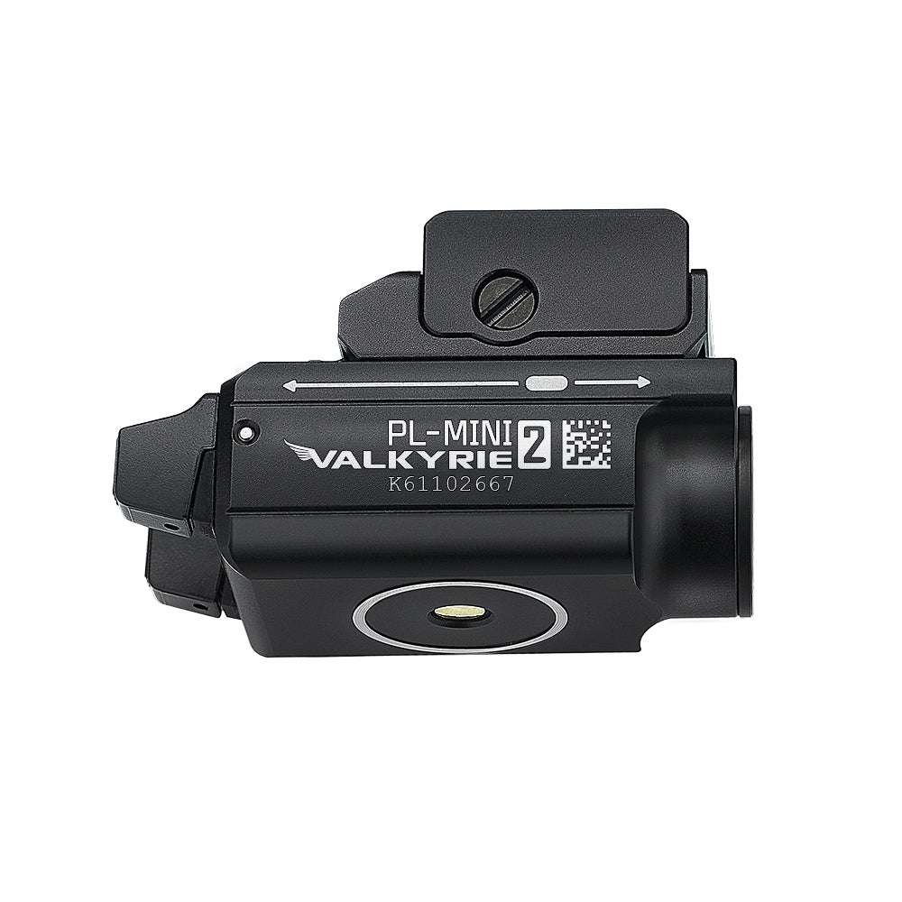Olight PL-Mini 2 Valkyrie | compacte pistoollamp | 600 lm