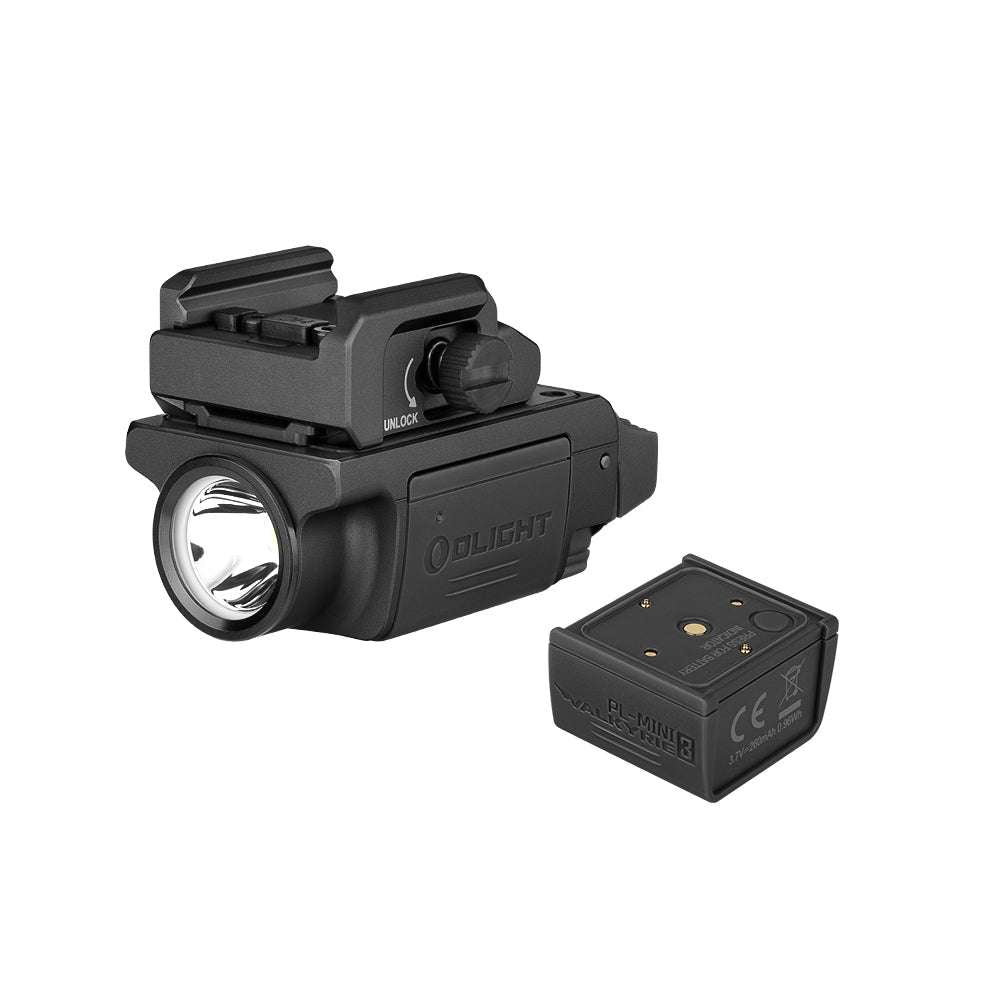 Olight PL Mini 3 Valkyrie | pistoollamp | 600 lm