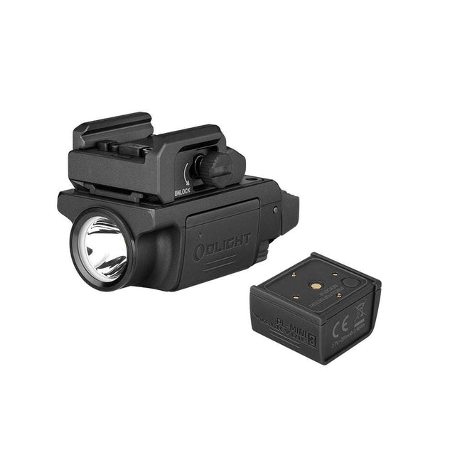Olight PL Mini 3 Valkyrie | pistoollamp | 600 lm