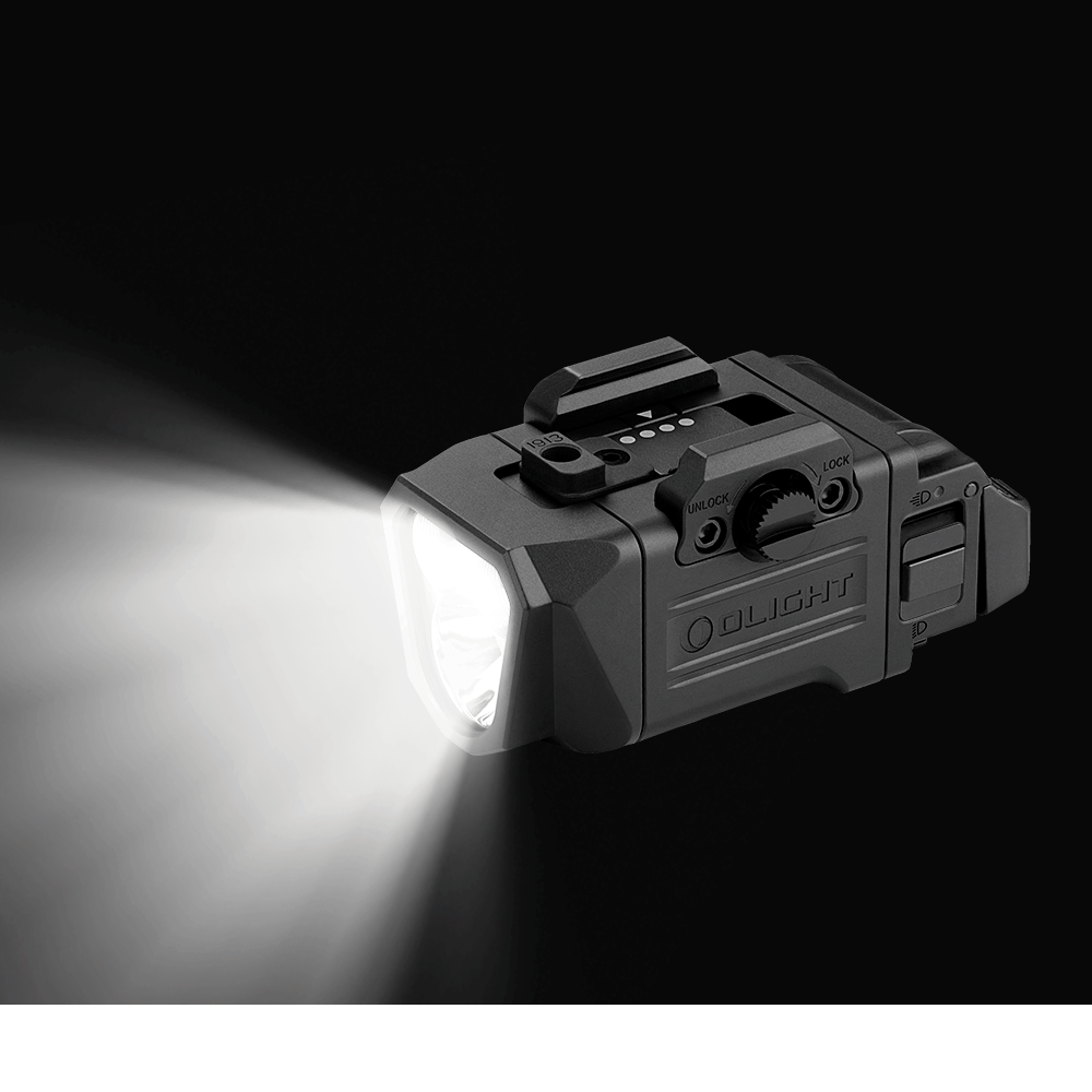 Olight PL X | pistoollamp | 1.200 lm