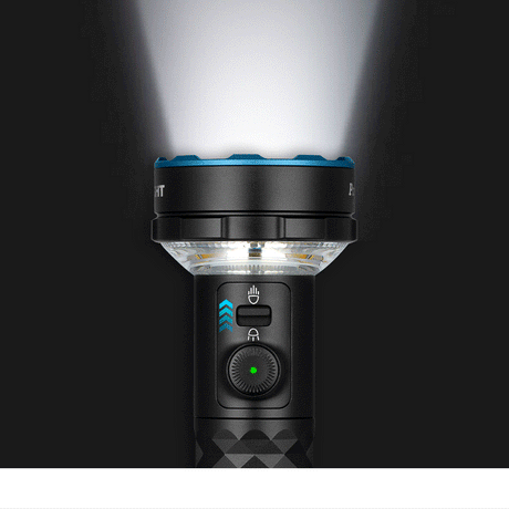 Olight Prowess | zaklamp met bidirectionele verlichting | 5.000 lm