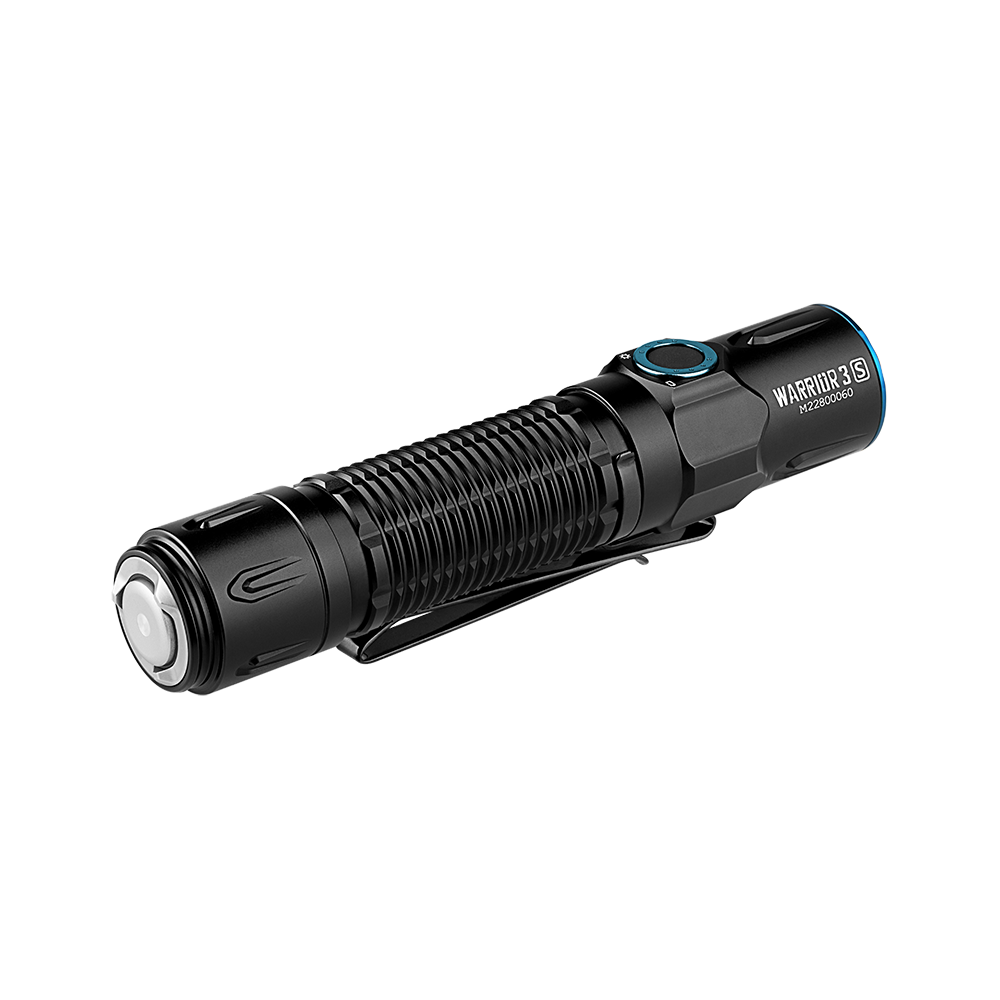 Olight Warrior 3S | tactische zaklamp | 2.300 lm