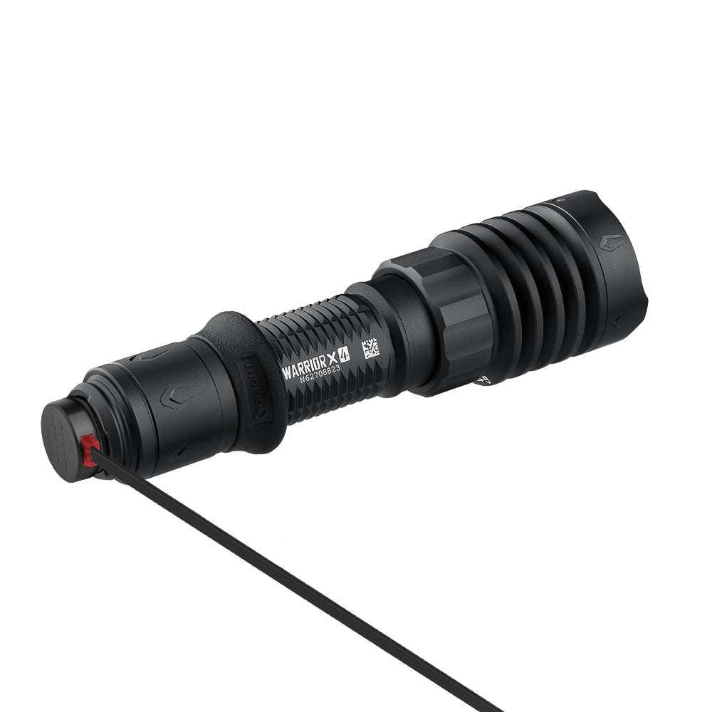 Olight Warrior X 4 | tactische zaklamp | 2.600 lm