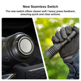 Olight Warrior X 4 | tactische zaklamp | 2.600 lm