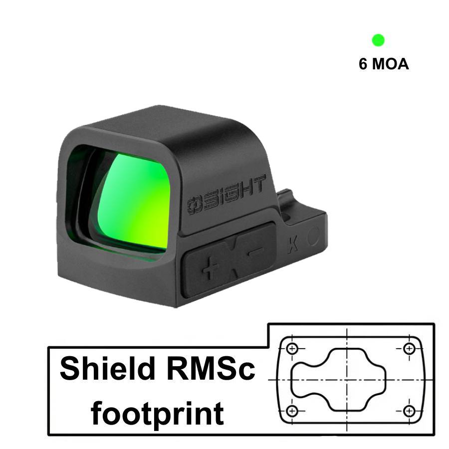 Osight K [groen]