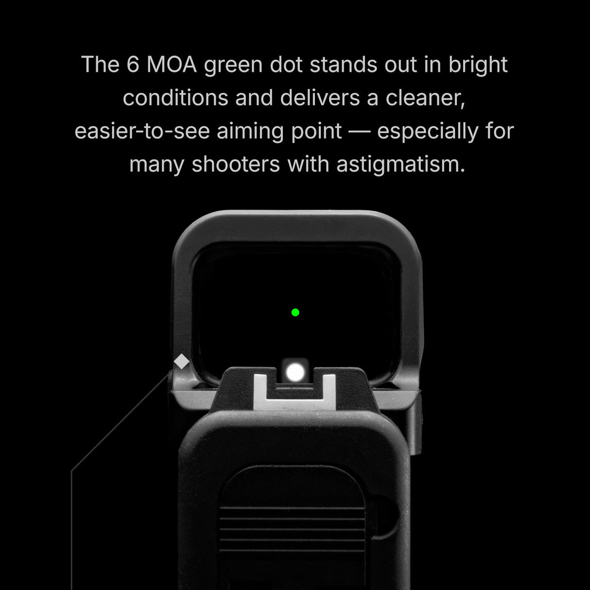 Osight K [groen]