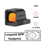 Osight SE DPP [rood]