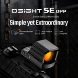 Osight SE DPP [rood]