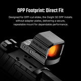 Osight SE DPP [rood]