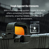 Osight SE [rood] | 6 MOA