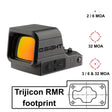 Osight XE AMRS [rood]