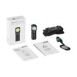 Perun 3 Mini | oplaadbare hoofdlamp | 1 250 lm