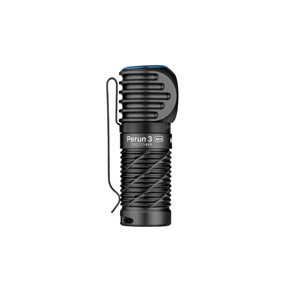 Perun 3 Mini | oplaadbare hoofdlamp | 1 250 lm