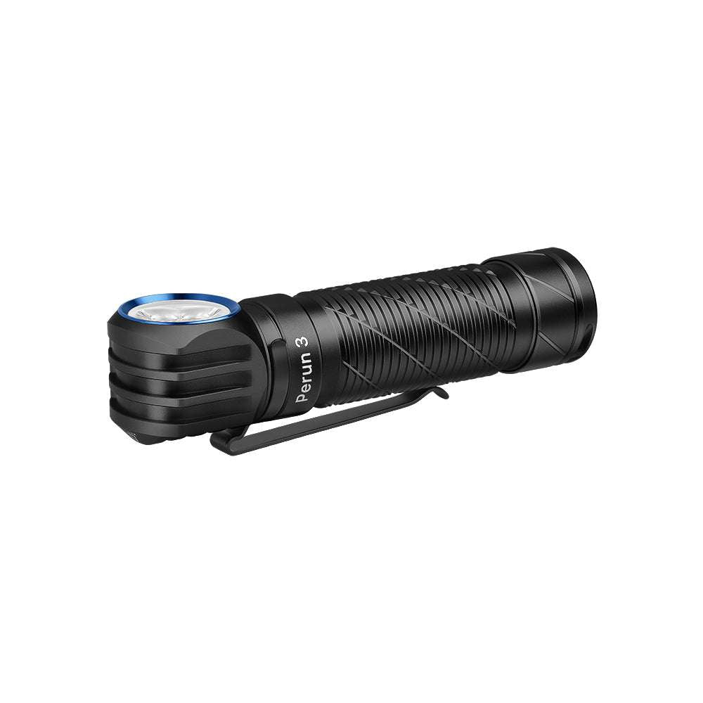Perun 3 | oplaadbare hoofdlamp | 3 000 lm