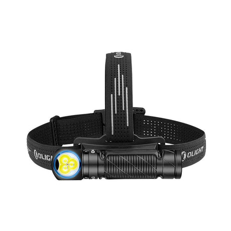 Perun 3 | oplaadbare hoofdlamp | 3 000 lm