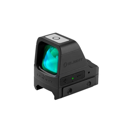 Picatinny red dot montage | Trijicon RMR footprint