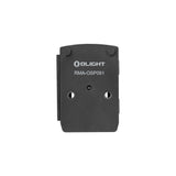Picatinny red dot montage | Trijicon RMR footprint