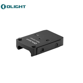 Picatinny red dot montage | Trijicon RMR footprint