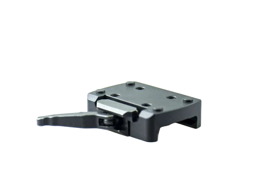 Picatinny red dot montage met QD-mechanisme | Shield RMSc footprint