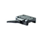 Picatinny red dot montage met QD-mechanisme | Shield RMSc footprint