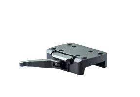 Picatinny red dot montage met QD-mechanisme | Shield RMSc footprint