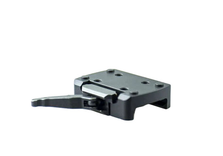 Picatinny red dot montage met QD-mechanisme | Shield RMSc footprint