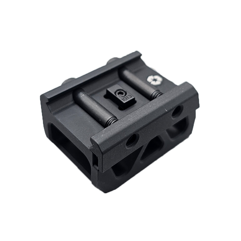 Picatinny red dot montage with raiser [21 mm] | Trijicon RMR footprint