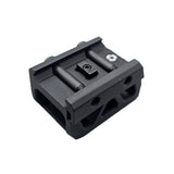 Picatinny red dot montage with raiser [21 mm] | Trijicon RMR footprint