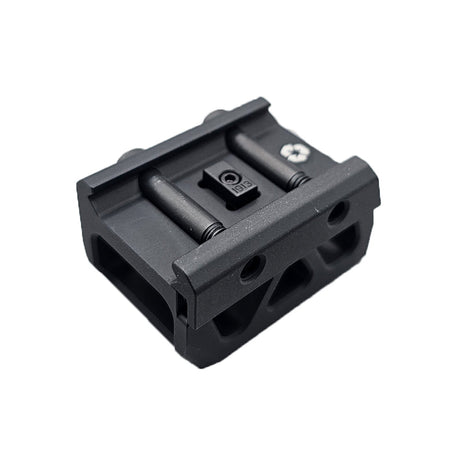Picatinny red dot montage with raiser [21 mm] | Trijicon RMR footprint