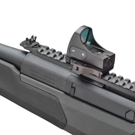 Picatinny red dot montage met QD-mechanisme | Leupold DPP footprint
