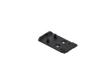 red dot adapterplaat voor Glock MOS | Shield RMSc footprint