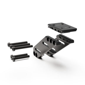 Red dot rail mount for KMR W-02 & L-02 | Shield RMSc footprint