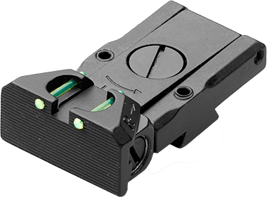 Remington 1911 R1 verstelbare keep | glasvezel