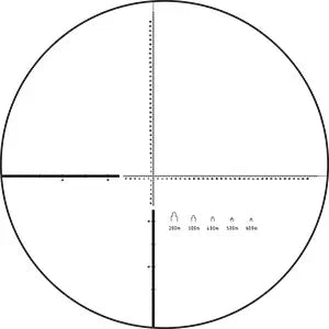 Monoculair Vortex Recce Pro® HD 8x32 