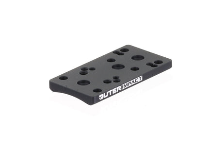 Ruger 10/22 red dot montage universal | type C [RMR RTS Docter footprint]