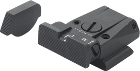 Ruger P85 & P89 verstelbare richtmiddelen | blanco