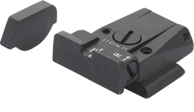 Ruger P91 - P97 verstelbare richtmiddelen | blank