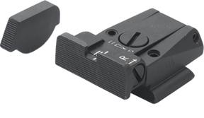 Ruger P91 - P97 verstelbare richtmiddelen | blank