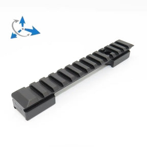 Sako 90 Picatinny rail