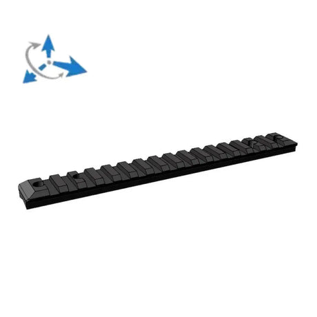Savage 110 [Long Action] picatinny rail JK-N