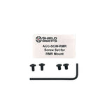 Schroeven voor Shield RMR adapterplaat | 4 stuks