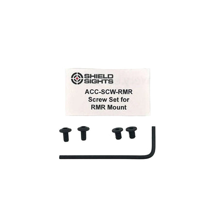 Schroeven voor Shield RMR adapterplaat | 4 stuks
