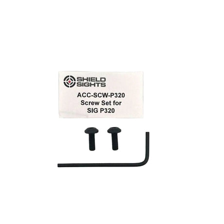 Schroeven voor Sig P320 | 2st