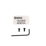 Schroeven voor Sig P365 X & XL | 2 stuks