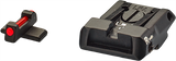 Sig [P220 P225 P226 P227 P229 P320] verstelbare richtmiddelen | fiber optic